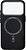 Фото ArmorStandart LikeCarbon2 MagCase for Apple iPhone 17 Pro Kevlar Black (ARM88378)