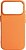 Фото ArmorStandart LikeCarbon2 MagCase for Apple iPhone 17 Pro Kevlar Orange (ARM88556)