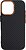 Фото ArmorStandart LikeCarbon2 SE MagCase for Apple iPhone 17 Black Orange (ARM89160)