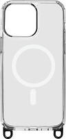 Фото ArmorStandart Crossbody Air MagSafe Rope for Apple iPhone 14 Pro Max Clear (ARM86372)