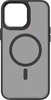 Фото ArmorStandart Uniq MagSafe for Apple iPhone 14 Pro Max Black (ARM75270)