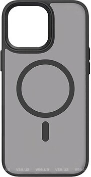 Фото ArmorStandart Uniq MagSafe for Apple iPhone 14 Pro Max Black (ARM75270)
