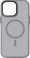 Фото ArmorStandart Uniq MagSafe for Apple iPhone 14 Pro Max Grey (ARM75281)