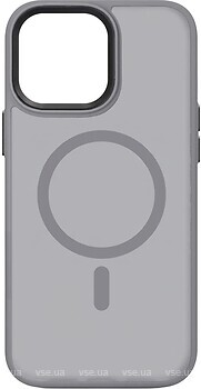 Фото ArmorStandart Uniq MagSafe for Apple iPhone 14 Pro Max Grey (ARM75281)