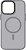 Фото ArmorStandart Uniq MagSafe for Apple iPhone 14 Pro Max Grey (ARM75281)