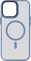 Фото ArmorStandart Uniq MagSafe for Apple iPhone 14 Pro Max Light Blue (ARM75336)