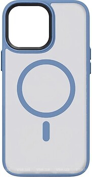 Фото ArmorStandart Uniq MagSafe for Apple iPhone 14 Pro Max Light Blue (ARM75336)