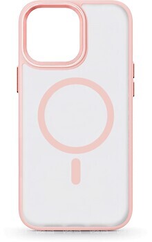 Фото ArmorStandart Uniq MagSafe for Apple iPhone 14 Pro Max Pink (ARM75292)
