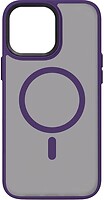 Фото ArmorStandart Uniq MagSafe for Apple iPhone 14 Pro Max Purple (ARM75314)