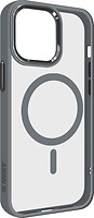 Фото ArmorStandart Unit MagSafe for Apple iPhone 14 Pro Max Grey (ARM75213)