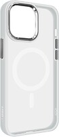 Фото ArmorStandart Unit MagSafe for Apple iPhone 14 Pro Max Matte Clear Silver (ARM70438)