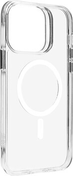 Фото ArmorStandart Clear Magsafe for Apple iPhone 14 Pro Max Transparent (ARM68056)