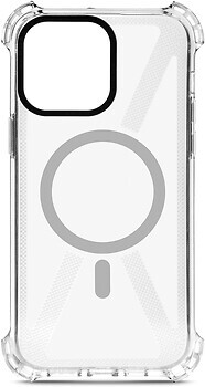 Фото ArmorStandart Bounce for Apple iPhone 14 Pro Max Clear (ARM75246)