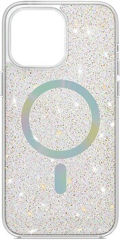 Фото ArmorStandart Glow Magsafe for Apple iPhone 14 Pro Max Transparent (ARM69725)