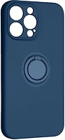 Фото ArmorStandart Icon Ring for Apple iPhone 14 Pro Max Blue (ARM68720)