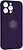 Фото ArmorStandart Icon Ring for Apple iPhone 14 Pro Max Dark Purple (ARM68723)