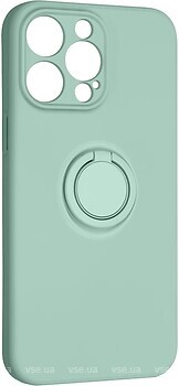 Фото ArmorStandart Icon Ring for Apple iPhone 14 Pro Max Mint (ARM68727)