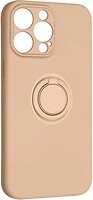 Фото ArmorStandart Icon Ring for Apple iPhone 14 Pro Max Pink Sand (ARM68721)