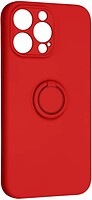 Фото ArmorStandart Icon Ring for Apple iPhone 14 Pro Max Red (ARM68719)