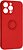 Фото ArmorStandart Icon Ring for Apple iPhone 14 Pro Max Red (ARM68719)