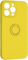 Фото ArmorStandart Icon Ring for Apple iPhone 14 Pro Max Yellow (ARM68722)