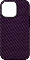 Фото ArmorStandart LikeCarbon MagCase for Apple iPhone 14 Pro Max Purple (ARM69205)