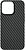 Фото ArmorStandart LikeCarbon MagCase for Apple iPhone 14 Pro Max Black (ARM66366)