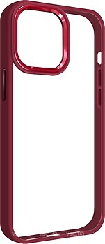 Фото ArmorStandart Unit2 for Apple iPhone 14 Pro Max Marsala (ARM69964)