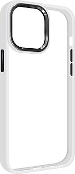 Фото ArmorStandart Unit2 for Apple iPhone 14 Pro Max White (ARM69959)