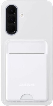 Фото Samsung Card Slot Case for Galaxy A37 SM-A376B Light Grey (EF-OA376TJEGWW)