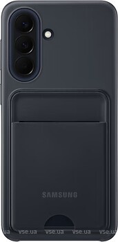 Фото Samsung Card Slot Case for Galaxy A57 5G SM-A576B Black (EF-OA576TBEGWW)