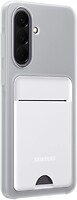 Фото Samsung Card Slot Case for Galaxy A57 5G SM-A576B Light Grey (EF-OA576TJEGWW)