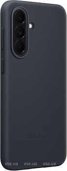 Фото Samsung Silicone Case for Galaxy A37 SM-A376B Black (EF-PA376CBEGWW)