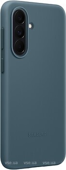 Фото Samsung Silicone Case for Galaxy A37 SM-A376B Dark Green (EF-PA376CKEGWW)