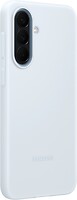 Фото Samsung Silicone Case for Galaxy A57 5G SM-A576B Light Blue (EF-PA576CLEGWW)
