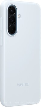 Фото Samsung Silicone Case for Galaxy A57 5G SM-A576B Light Blue (EF-PA576CLEGWW)