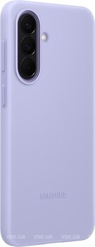 Фото Samsung Silicone Case for Galaxy A57 5G SM-A576B Violet (EF-PA576CVEGWW)
