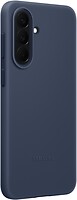 Фото Samsung Silicone Case for Galaxy A57 5G SM-A576B Dark Blue (EF-PA576CNEGWW)