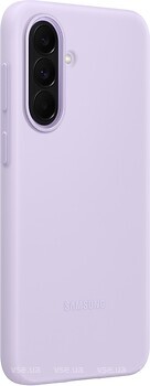 Фото Samsung Silicone Case for Galaxy A37 SM-A376B Light Violet (EF-PA376CVEGWW)