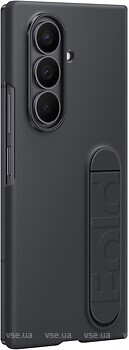 Фото Samsung Silicone Case for Galaxy Fold 7 SM-F966B Black (EF-MF966CBEGUA)