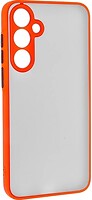 Фото ArmorStandart Frosted Matte for Samsung Galaxy A35 5G SM-A356B Red (ARM74334)