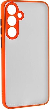 Фото ArmorStandart Frosted Matte for Samsung Galaxy A35 5G SM-A356B Red (ARM74334)