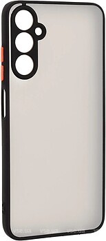 Фото ArmorStandart Frosted Matte for Samsung Galaxy A05s SM-A057G Black (ARM72573)