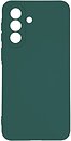 Фото ArmorStandart ICON Case for Samsung Galaxy A37 SM-A376B Camera cover Dark Green (ARM89809)
