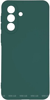 Фото ArmorStandart ICON Case for Samsung Galaxy A37 SM-A376B Camera cover Dark Green (ARM89809)