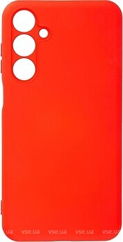 Фото ArmorStandart ICON Case for Samsung Galaxy A35 5G SM-A356B Camera cover Red (ARM77974)
