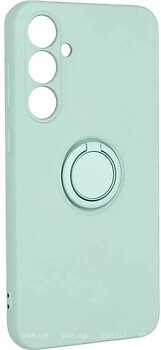 Фото ArmorStandart Icon Ring for Samsung Galaxy S23 FE SM-S711 Mint (ARM72790)