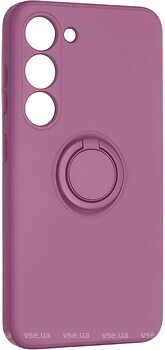 Фото ArmorStandart Icon Ring for Samsung Galaxy S23 SM-S911 Grape (ARM68788)