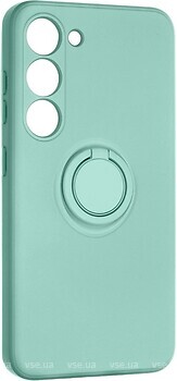 Фото ArmorStandart Icon Ring for Samsung Galaxy S23 SM-S911 Mint (ARM68790)