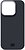 Фото ArmorStandart BlackIcon Aramid Plain MagCase for Apple iPhone 16 Pro Black (ARM90169)